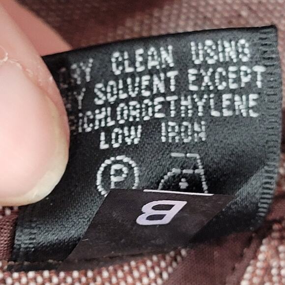 LaFayette 148 Long Sleeve Linen Single Breasted Jacket Midi Skirt‎ Set Lady Suit - Picture 14 of 16